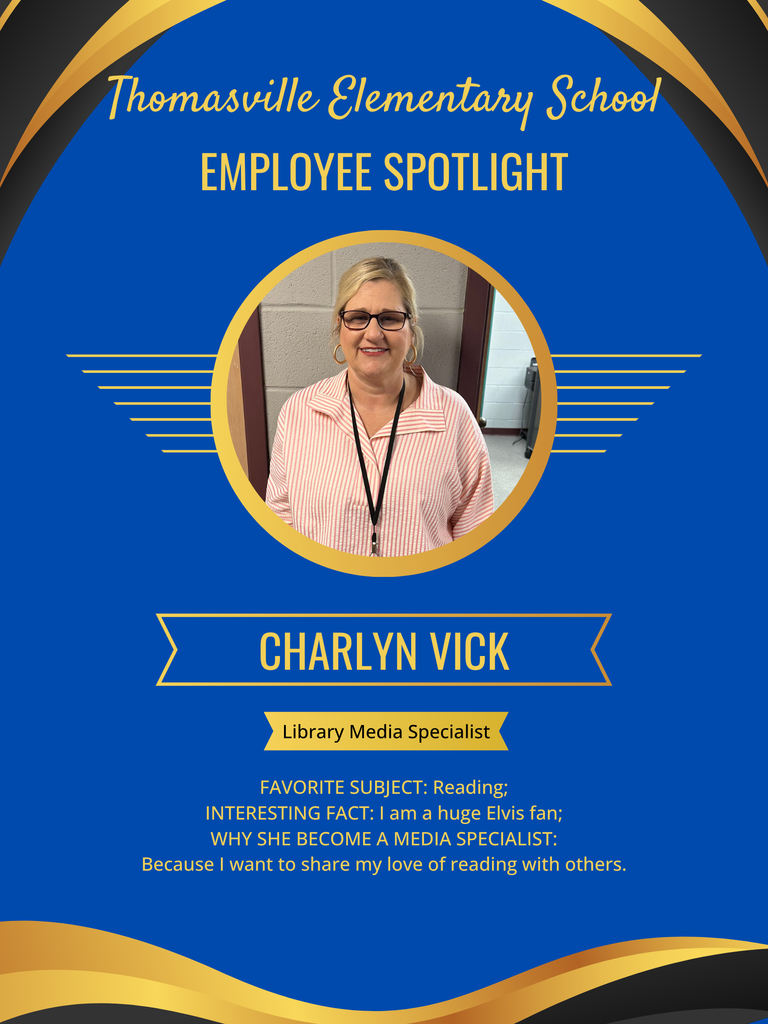 TES Employee Spotlight: Charlyn Vick