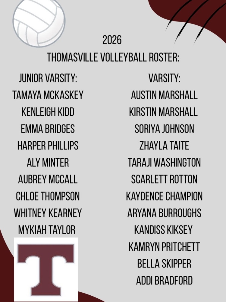 A mandatory parent meeting will be held April 13 at 6 p.m. in the THS library.