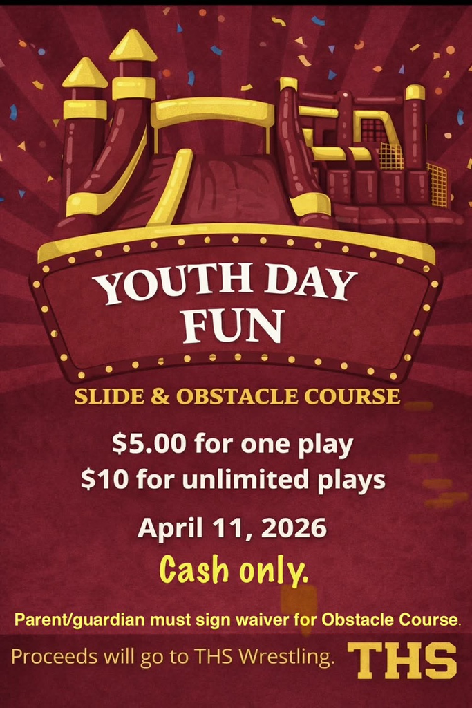 THS fundraiser during Youth Day