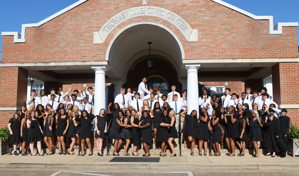 THS Class of 2026 Picture Day