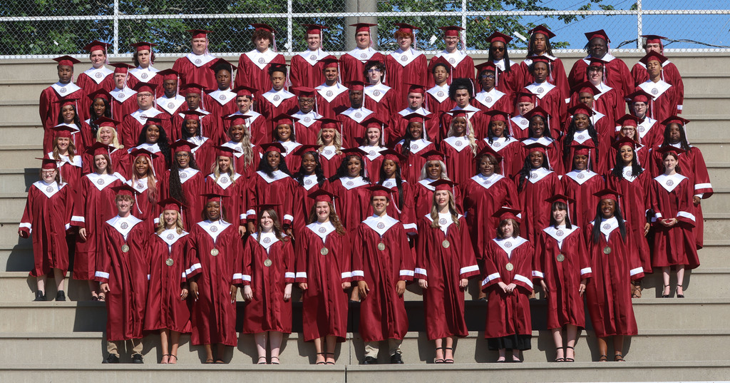 THS Class of 2026 Picture Day