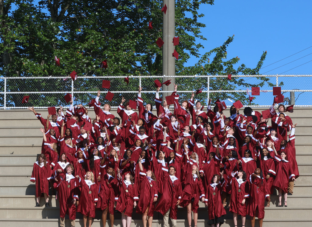 THS Class of 2026 Picture Day