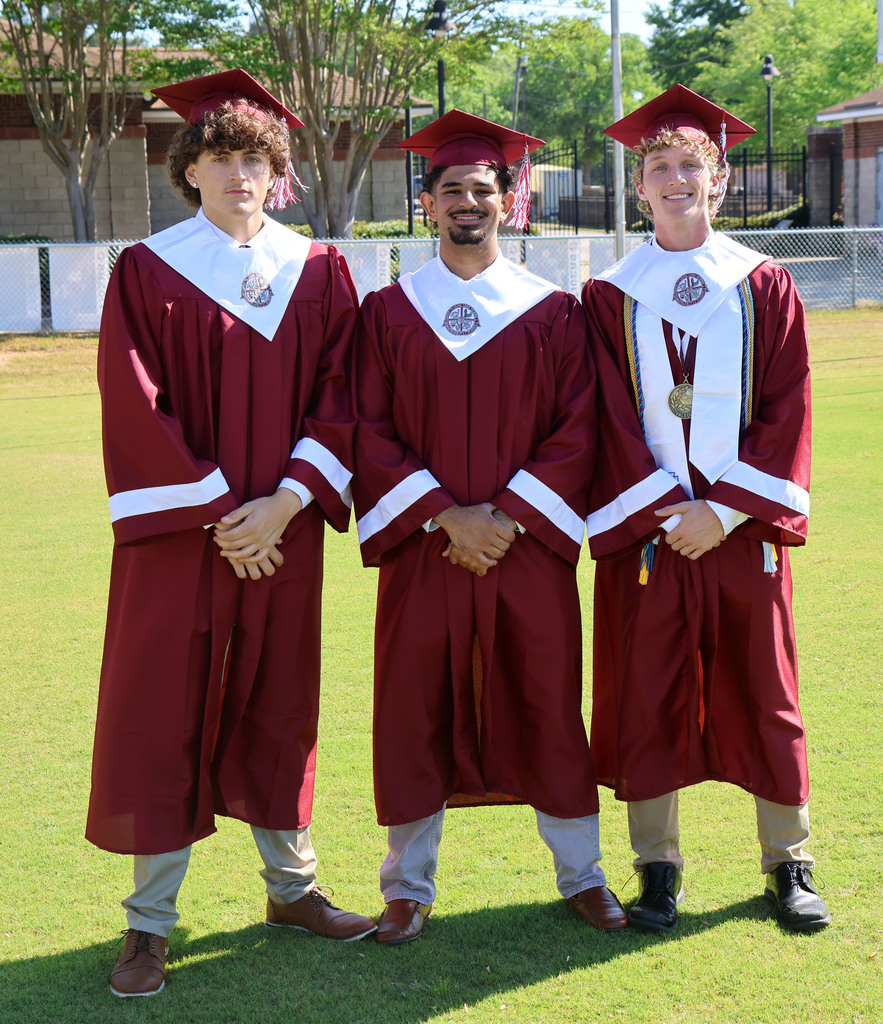 THS Class of 2026 - baseball seniors
