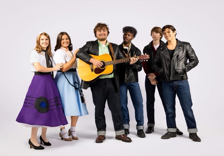 Two more public performances of “Grease:” 2 p.m. matinee show on April 26 and 7 p.m. on April 27 in the Thomasville Civic Center. Admission is $15. Call 334-637-3384 for reserve tickets.