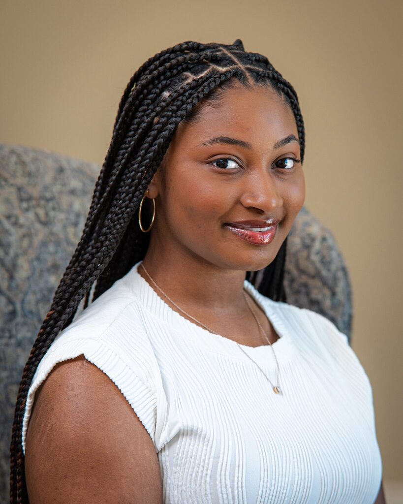 Keyana Bettis and Kristin Howard, students at Thomasville High School, will participate in the annual Distinguished Young Woman of Clarke County program at 6 p.m. on Saturday, June 6 in the Thomasville Civic Center. Tickets are available for $10 at The Gift Gallery in Grove Hill or at the door Saturday evening.