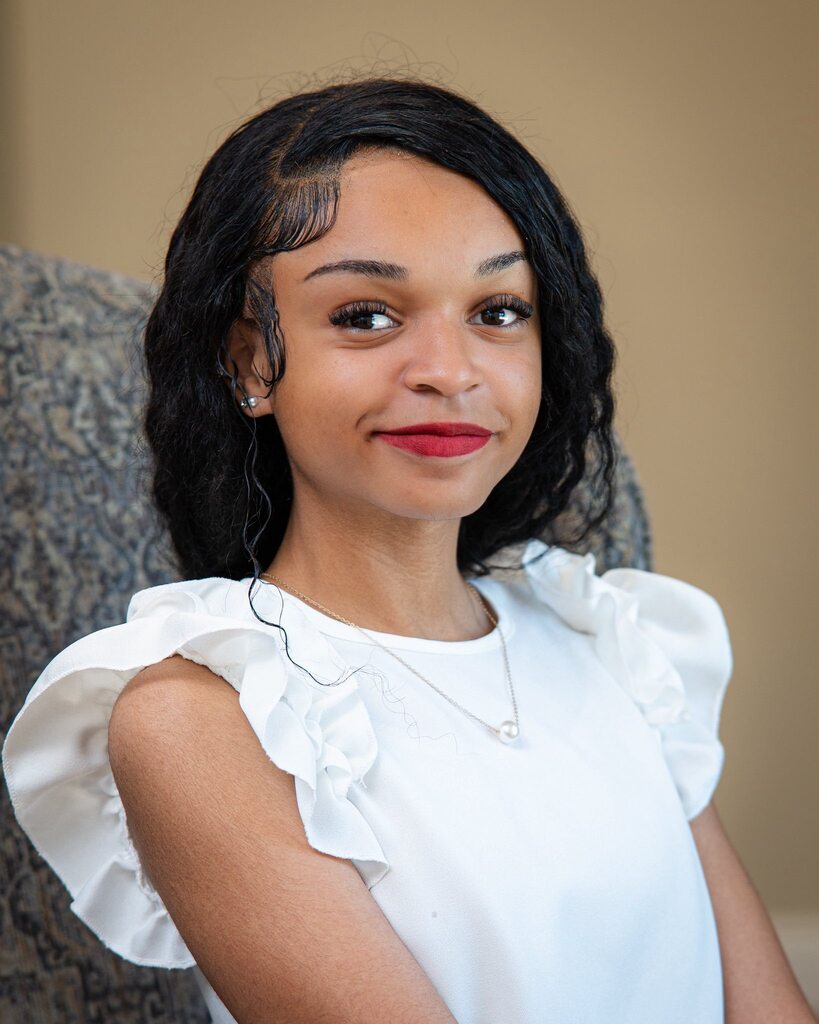 Keyana Bettis and Kristin Howard, students at Thomasville High School, will participate in the annual Distinguished Young Woman of Clarke County program at 6 p.m. on Saturday, June 6 in the Thomasville Civic Center. Tickets are available for $10 at The Gift Gallery in Grove Hill or at the door Saturday evening.