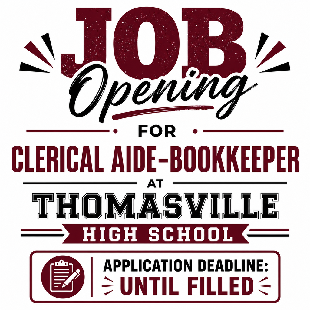 https://www.thomasvilleschools.org/page/job-vacancies1