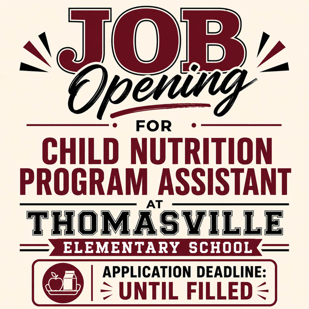https://www.thomasvilleschools.org/page/job-vacancies1