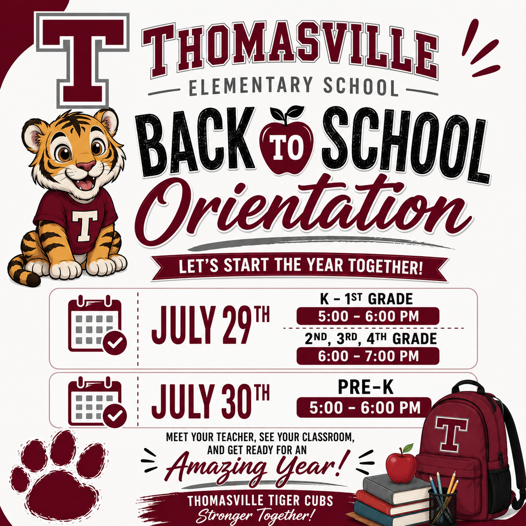 TES Orientation, July 29 and 30