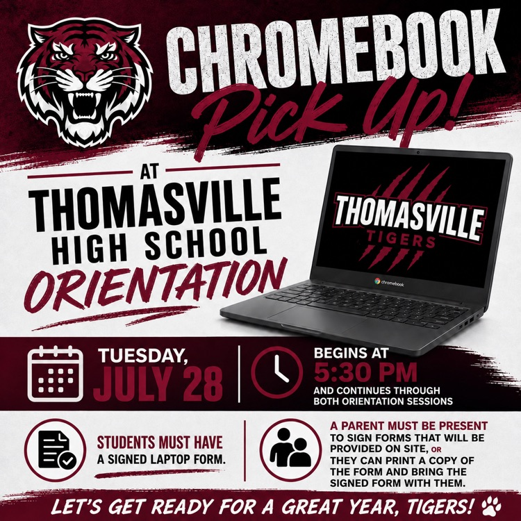 Orientation begins tonight, July 28, at 5:30 p.m.