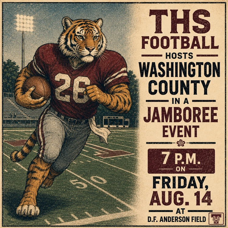Jamboree tickets are $8 - cash or GoFan. Parking is $5.