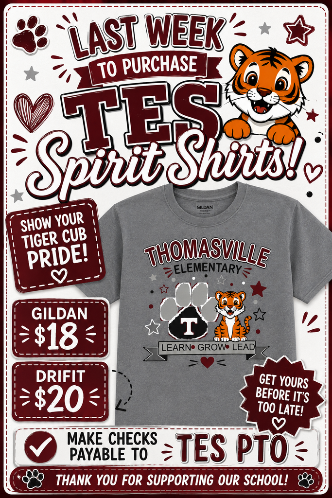 All order forms and money are due Friday, Aug. 21.