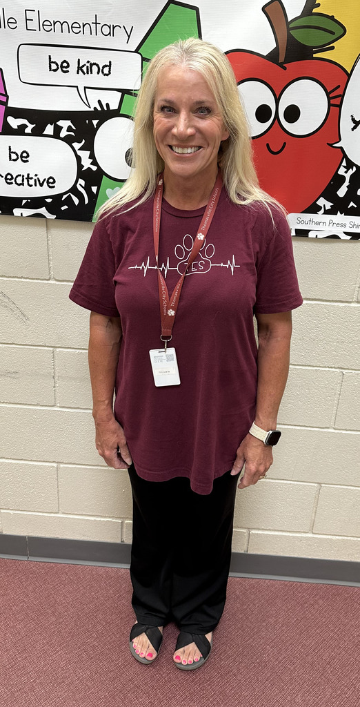 The Thomasville City Schools District thanks retired educators who continue to serve the school system during the 2026-27 school year: Lesley Megginson, Colleen Daniels, Kathy Council, Darla Lyles and Natalie Hutto. Once a Tiger - Always a Tiger!