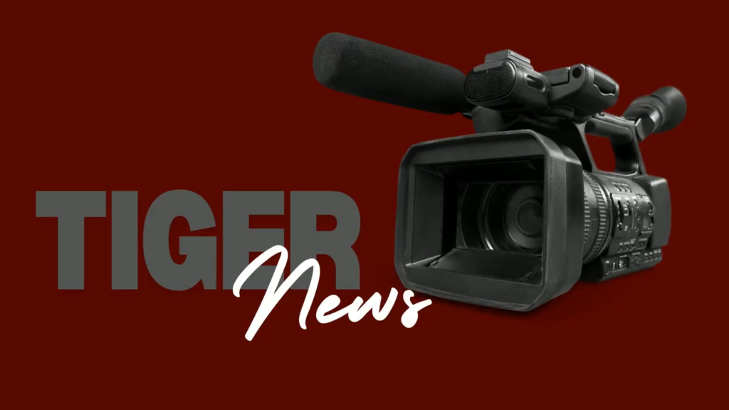 Tiger News frame
