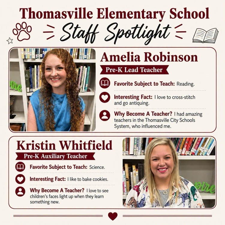 TES Staff Spotlight