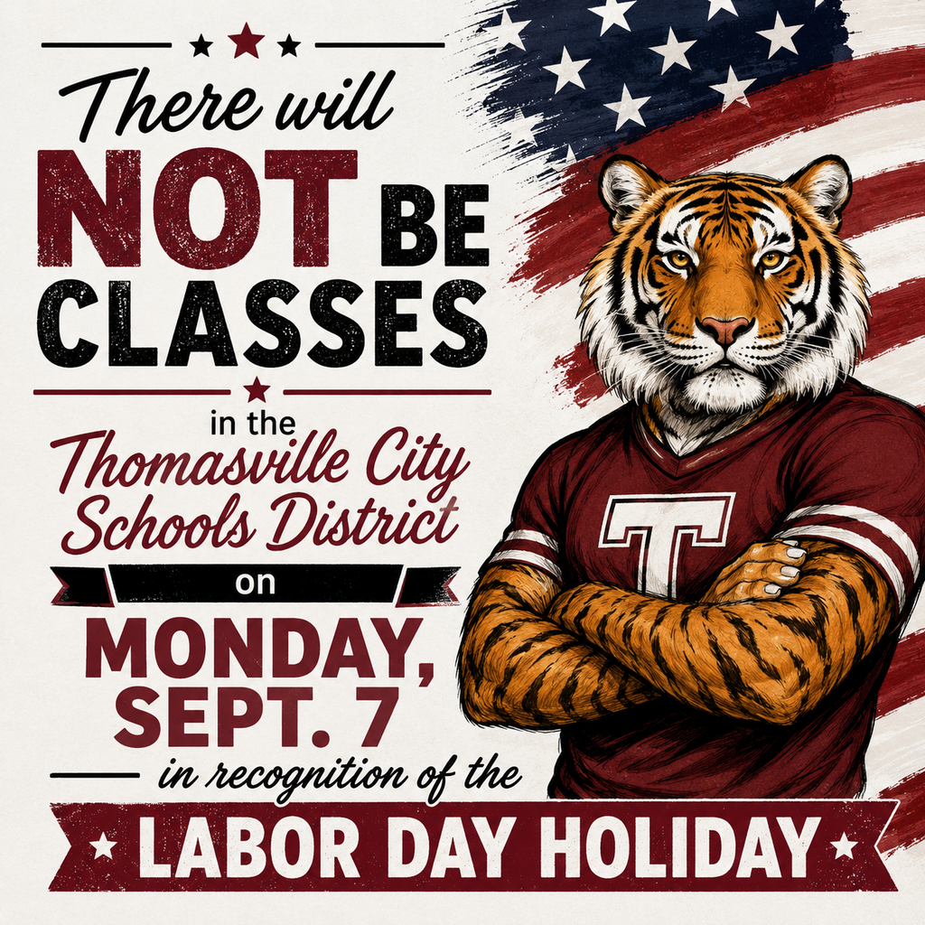 No classes on Sept. 7 for Labor Day.