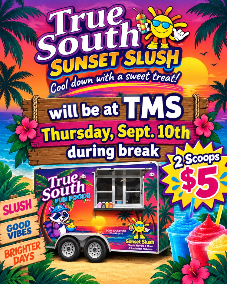 True South Thursday at TMS