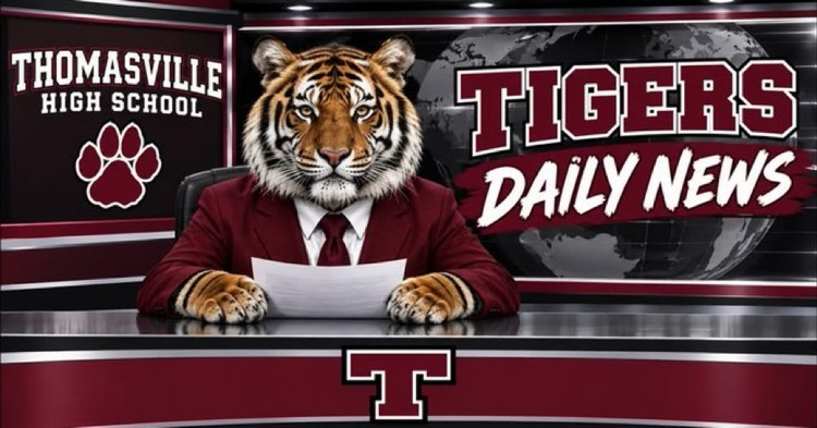 THS Tiger News https://youtu.be/bdlAKOZo3Aw