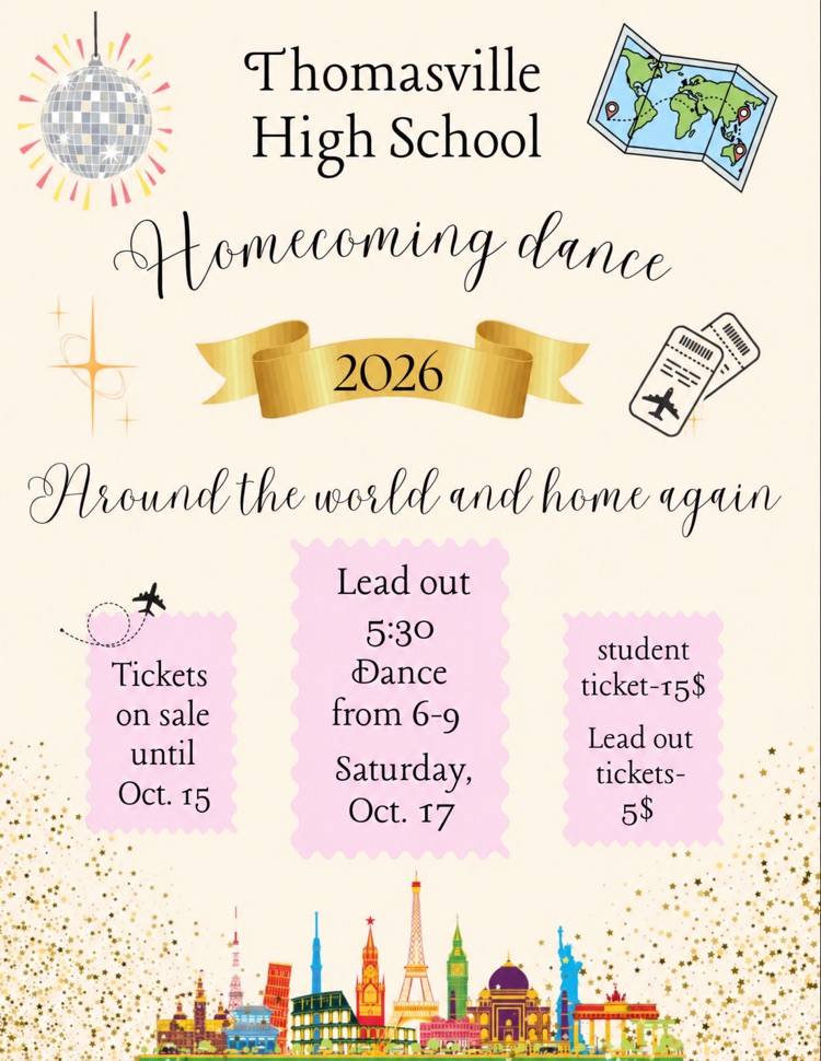Homecoming Dance moved to Oct. 17.