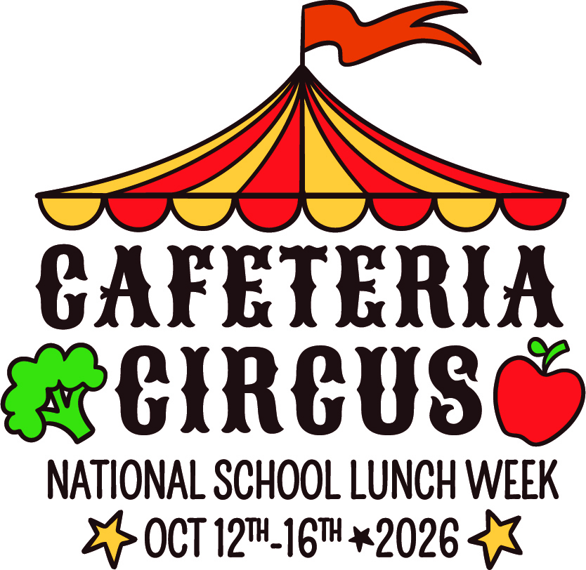To recognize the National School Lunch Program, serving nearly 30 million children each day, the Thomasville City Schools District will celebrate National School Lunch Week from Oct. 12-16, 2026. The fun and creative campaign theme, “Cafeteria Circus: Where Healthy Choices Take Center Stage,” highlights the importance of a healthy school lunch to a student’s success both in and out of the classroom. Research shows children are getting their healthiest meals at school. National School Lunch Week will highlight the nutritious foods available daily in Thomasville City Schools. School lunches offer students fruits and vegetables, whole grains and milk, and meet federal nutrition standards limiting fat, calories and sodium. National School Lunch Week helps educate parents and students about all the wonderful benefits of our lunch program.