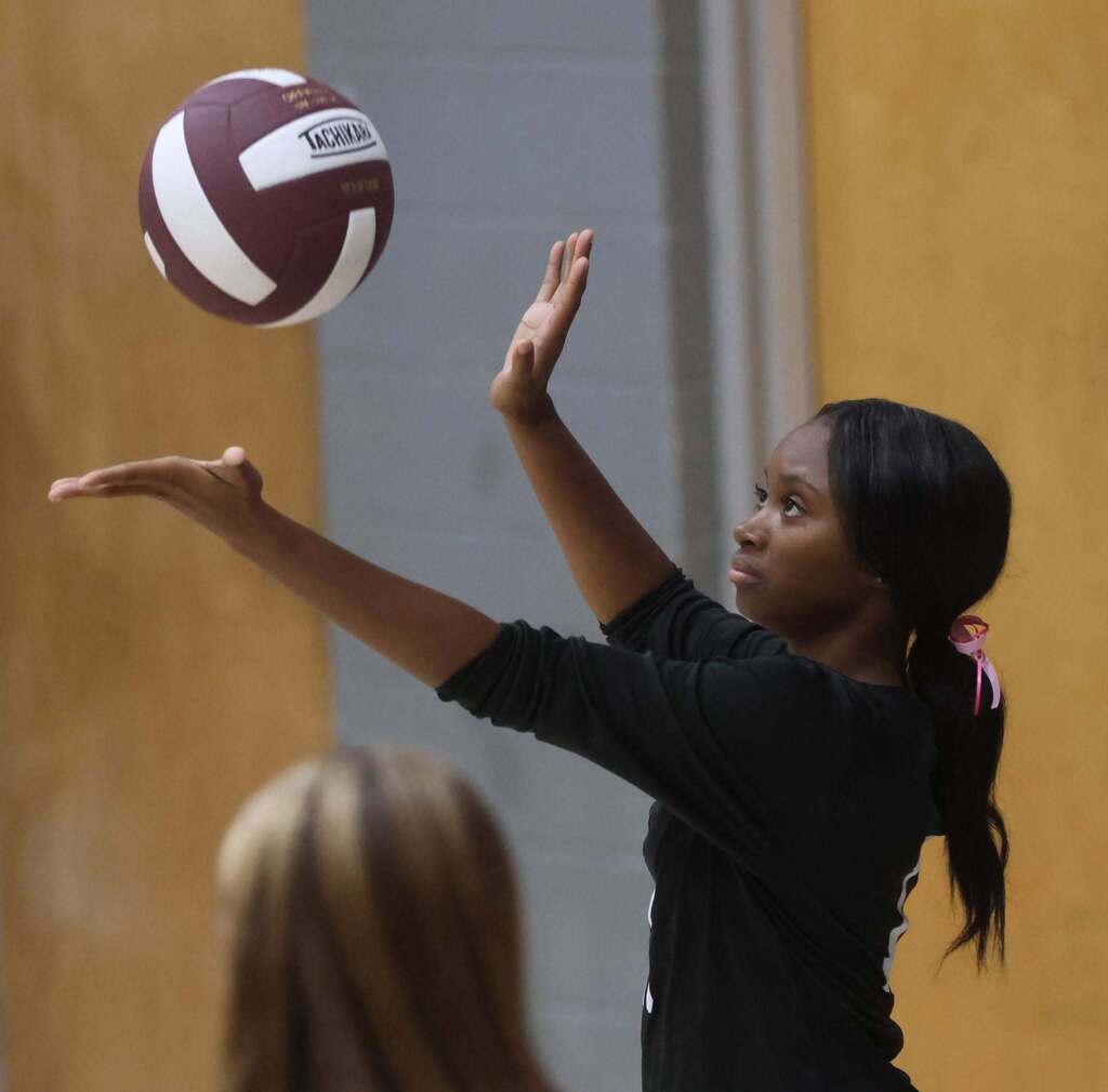 ATTENTION - DATE CHANGE: The THS varsity volleyball team will participate Wednesday, Oct. 14 in the Class 2A, Area 1 volleyball Tournament at J.U. Blacksher High School in Uriah, Ala. THS will play Blacksher at 1:30 p.m.