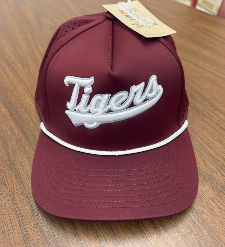 Get your Thomasville Tigers rope hat for $30. Contact Coach Carpenter at THS. Go Tigers!!
