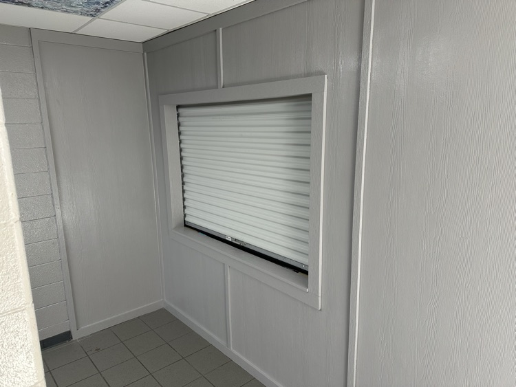 new concession stand