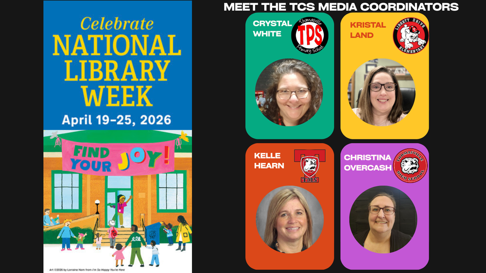 National Library Week 