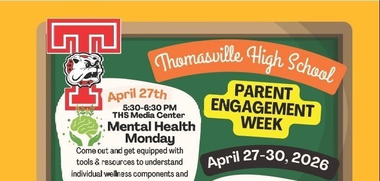 THS Parent Engagement Week