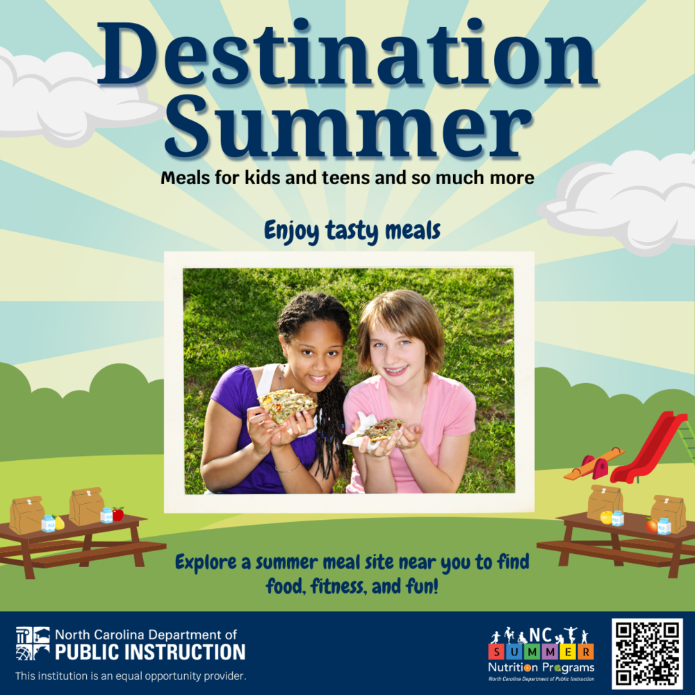 Summer meals