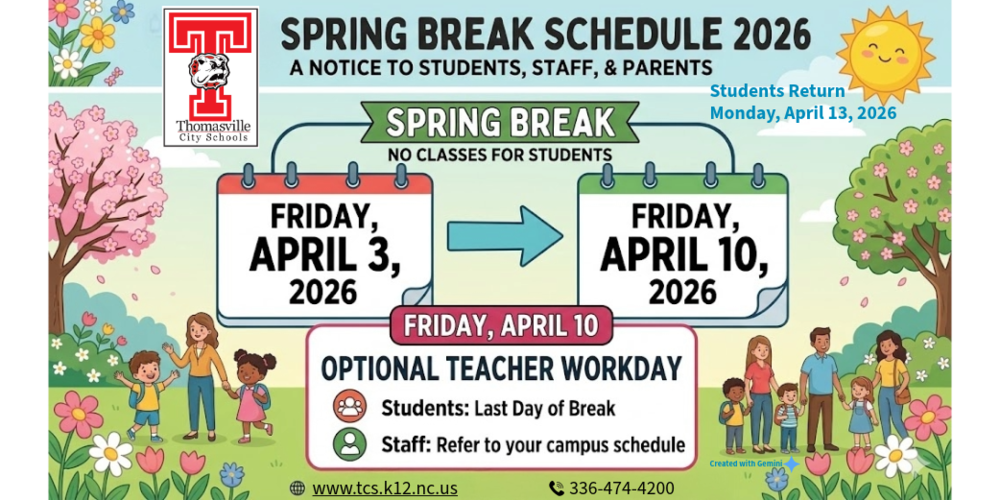 spring break