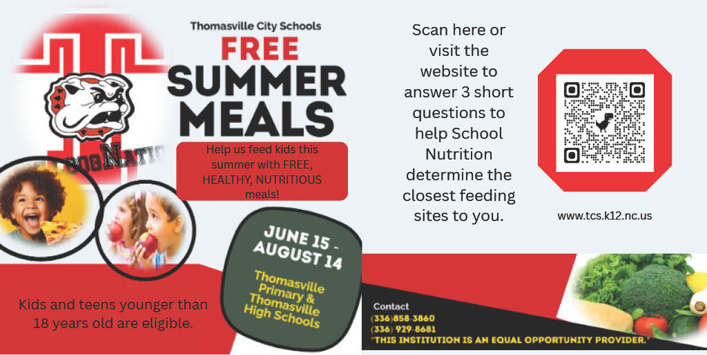 summer meals