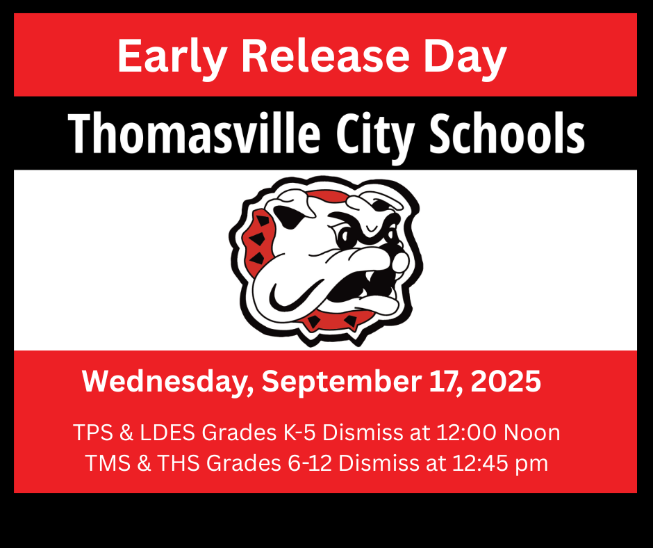 Early Release Day