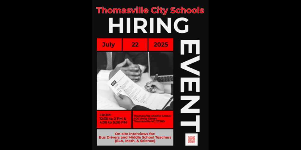 Hiring Event