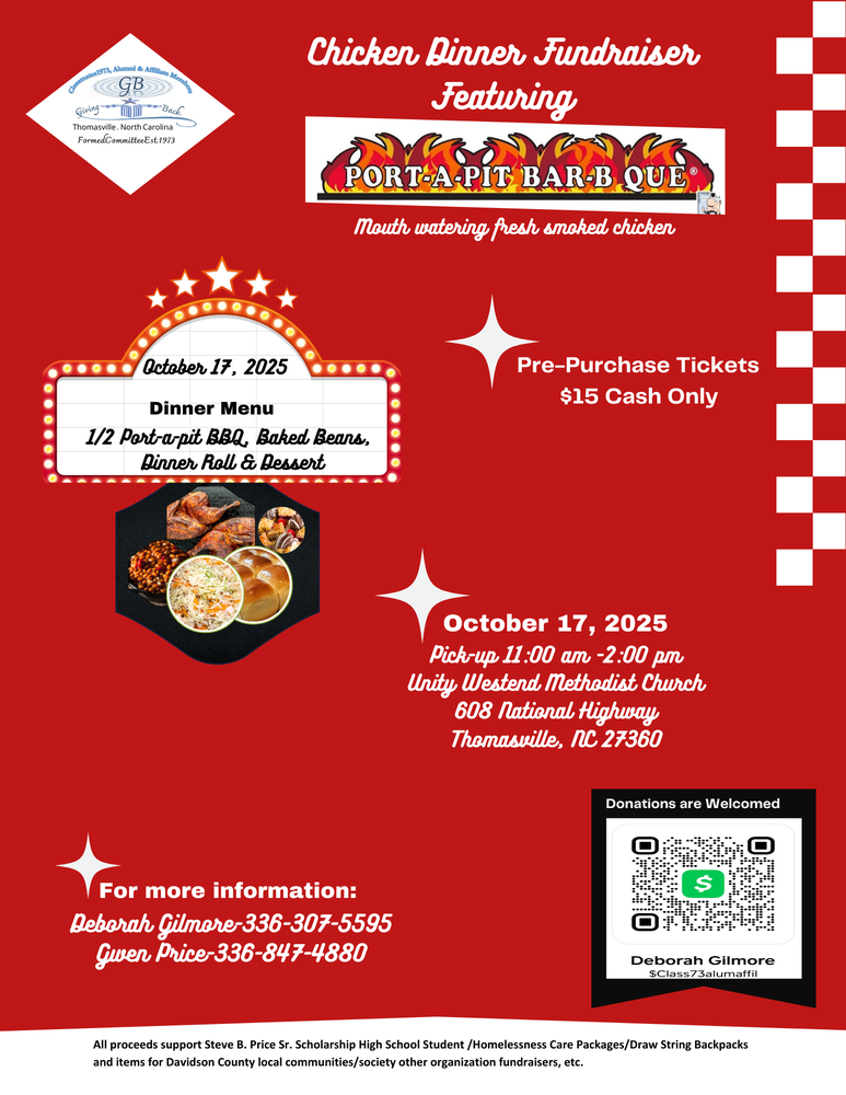 Fundraiser
