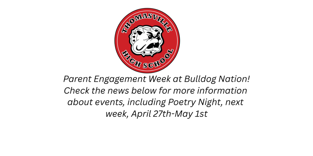 Parent Engagement Week