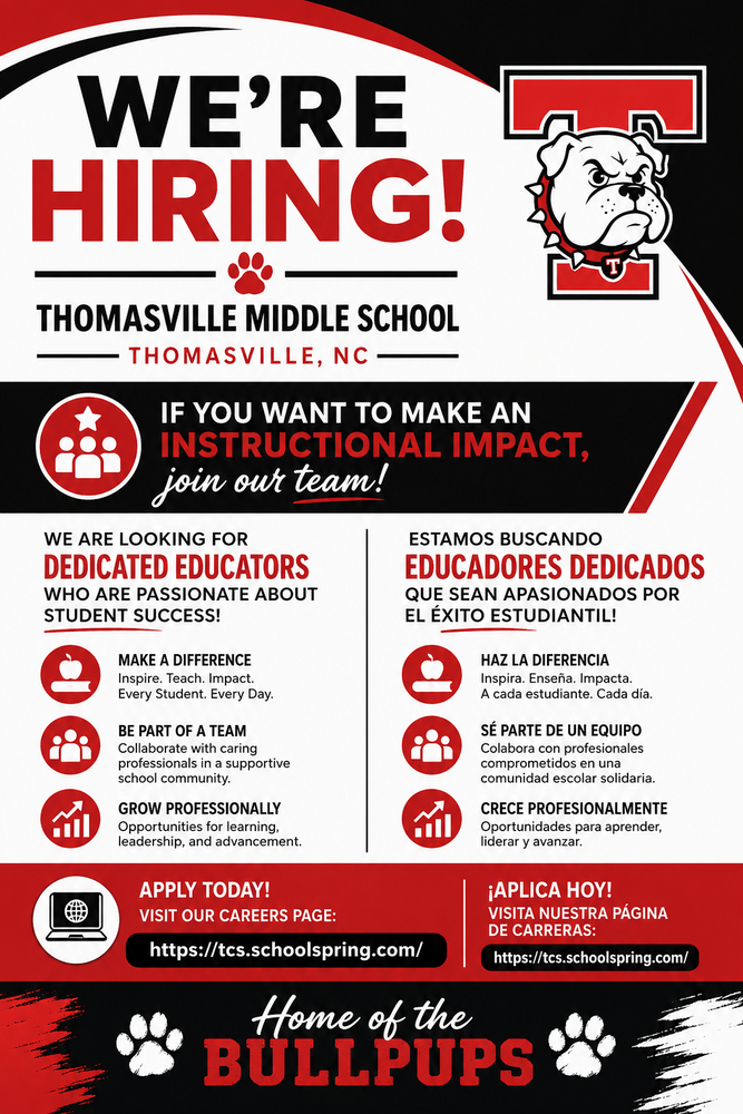 TMS hiring