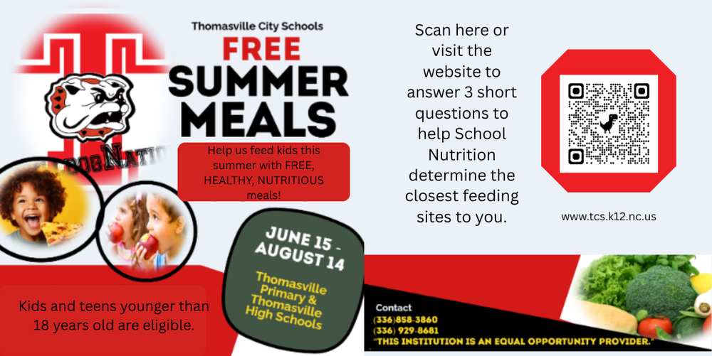 Summer Meals