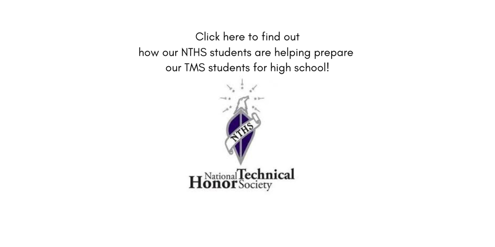 National Technical Honor Society Logo