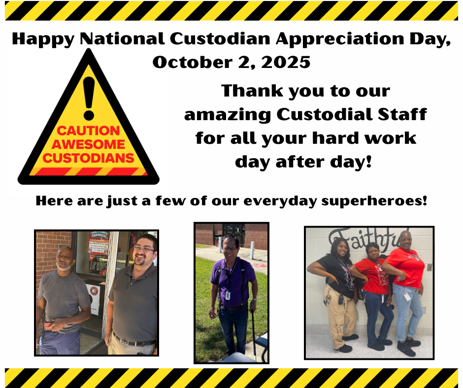 Custodian Appreciation