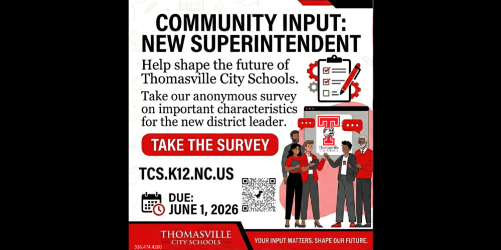 Superintendent Search