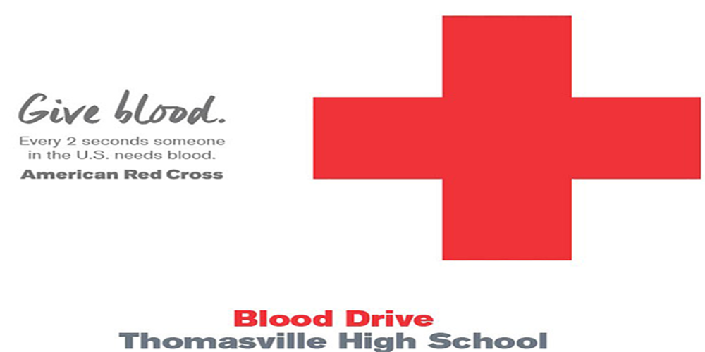 THS blood drive