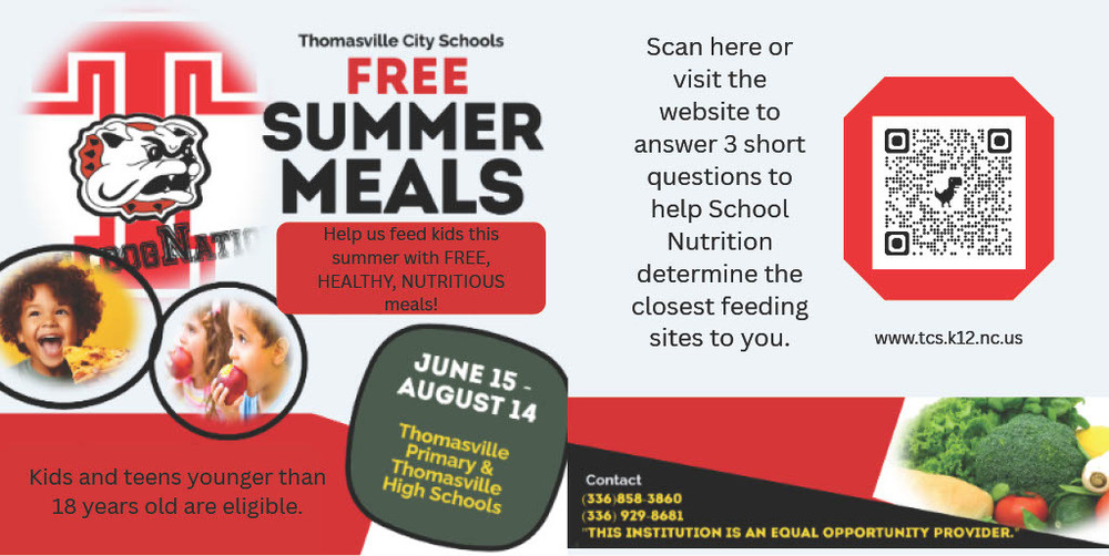 summer meals