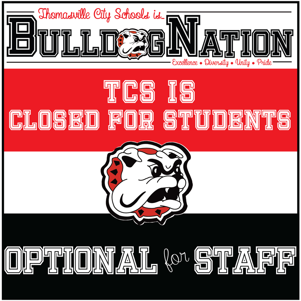 closed for student optional workday