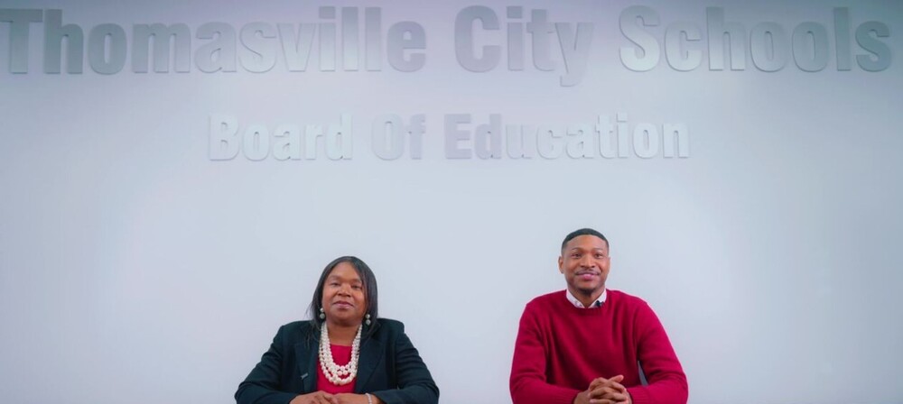 Board Chair & Vice-Chair