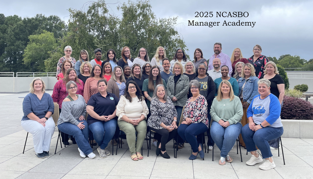 NCASBO Grads