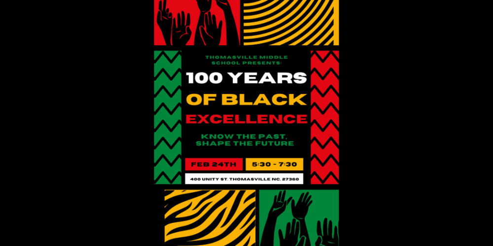 TMS Black History Month Event