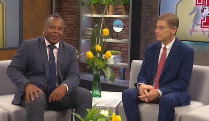 back to school interview