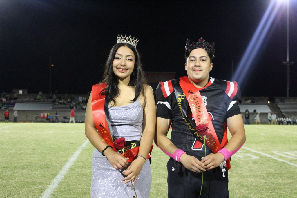 25 homecoming queen and king
