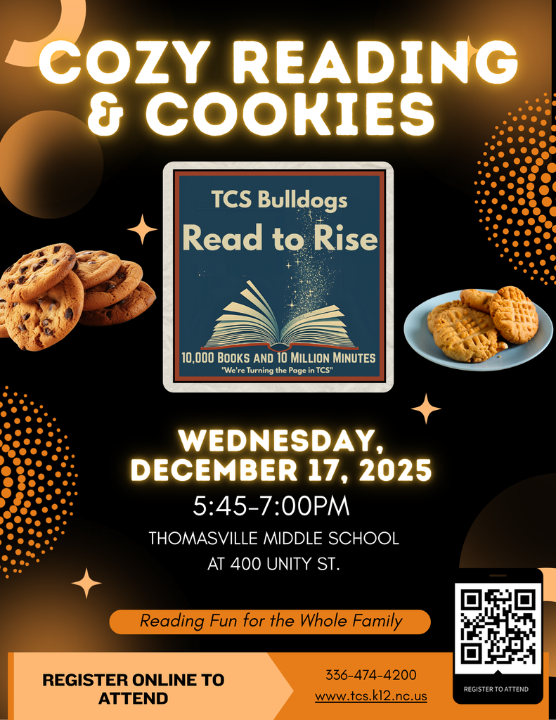 Parent Literacy Night THS